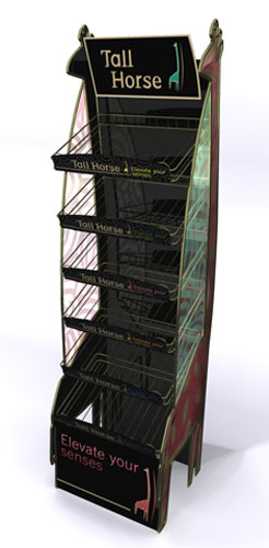 Tall Horse Floorstand2